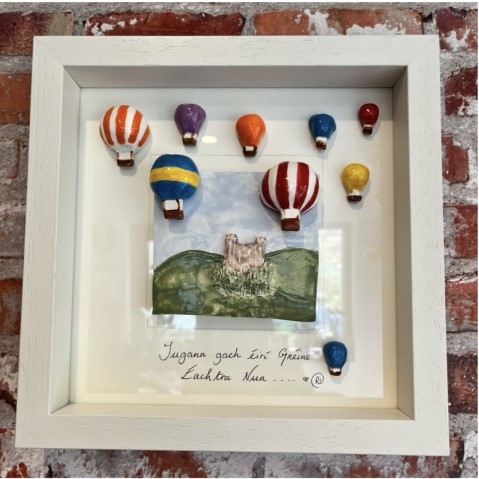 Handcrafted ceramic form by Rose Derham