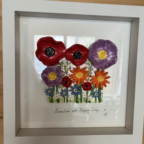 Irish handmade ceramic piece by Rose Derham